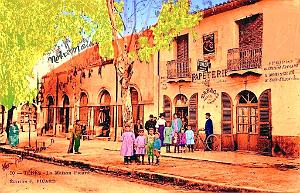 Tenes - Maison Picard